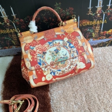 Dolce Gabbana Top Handle Bags